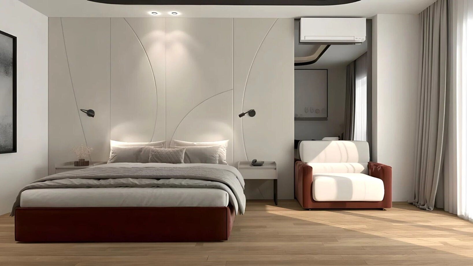 Территория Fafa Aqua Palace 5*